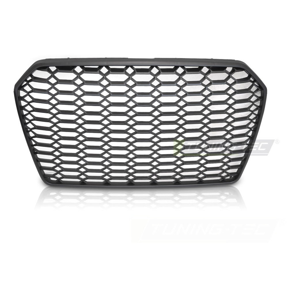 Griglia Sport Nero per Audi A6 C7 (2014-2018) - Griglia D'aerazione Sportiva
