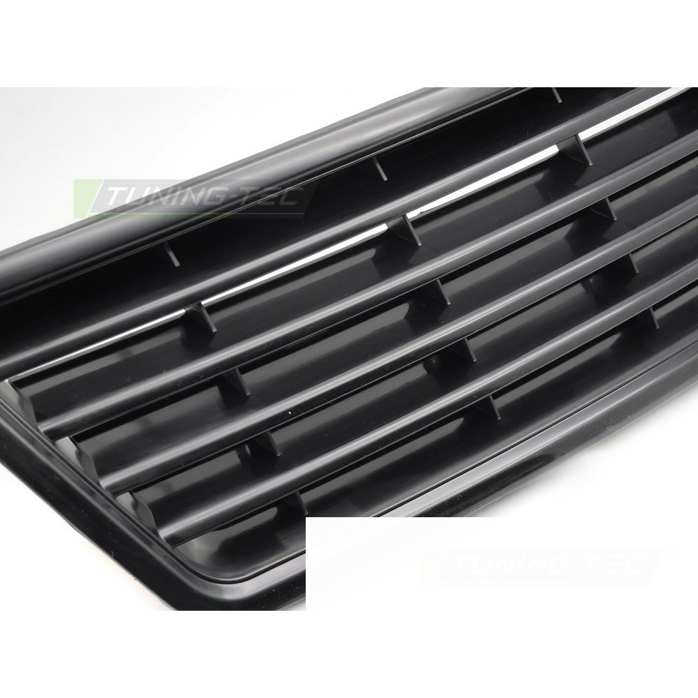 Griglia Nero per Audi A6 (C5) 97-01 - Griglia D'aerazione Sportiva