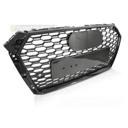 Griglia Sport Nero Lucido PDC per Audi A4 B9 (2015-2019)