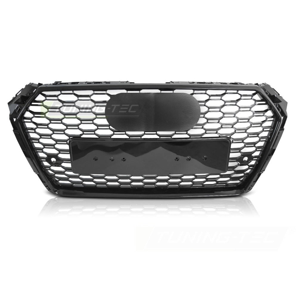 Griglia Sport Nero Lucido PDC per Audi A4 B9 (2015-2019)