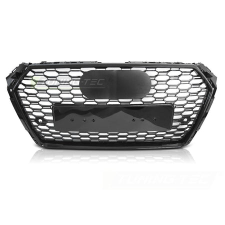 Griglia Sport Nero Lucido PDC per Audi A4 B9 (2015-2019)