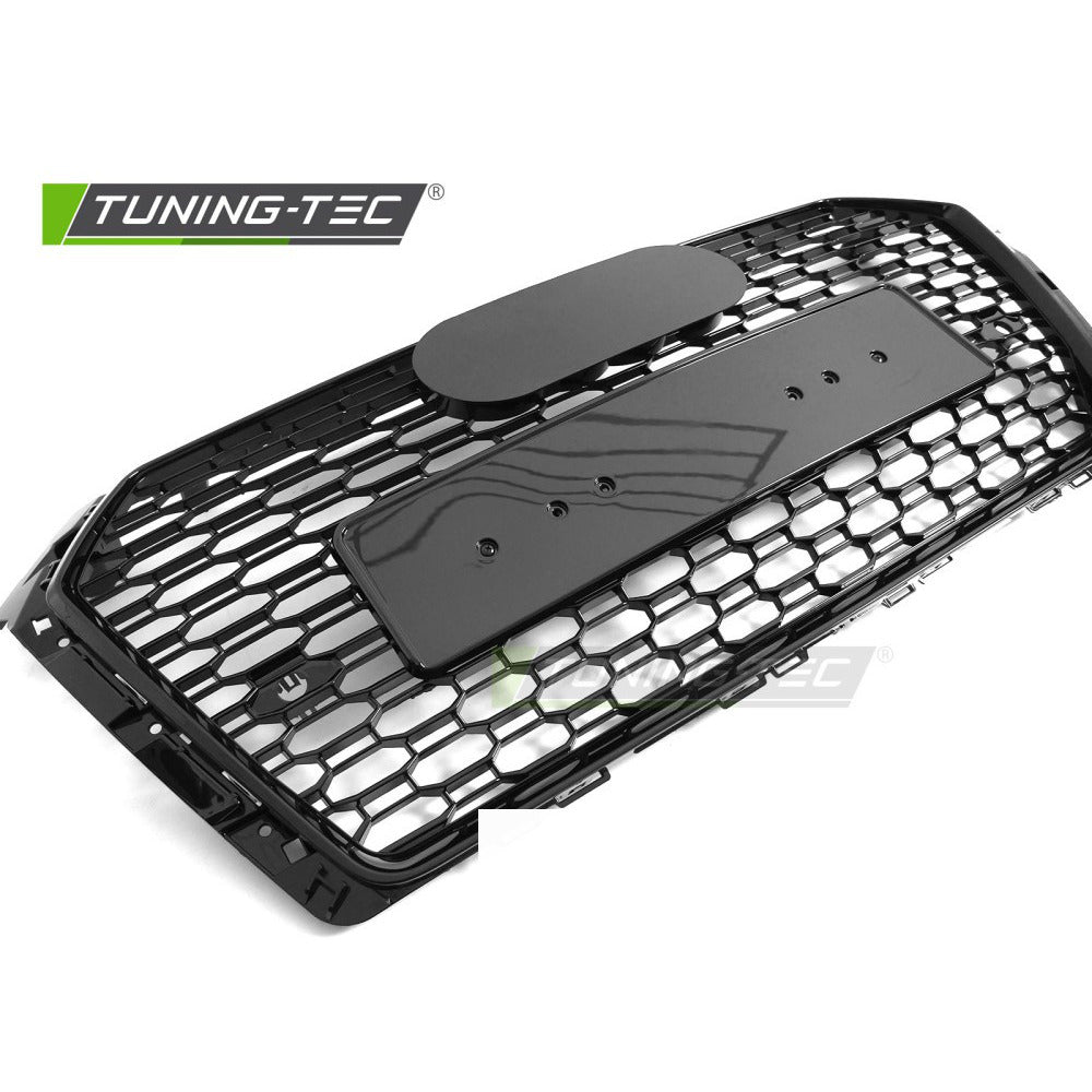 Griglia Sport Nero Lucido PDC per Audi A4 B9 (2015-2019)