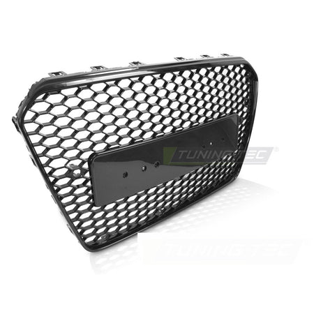 Griglia Sport Nero Lucido Pdc per Audi A5 8T (2011-2016) - Griglia Anteriore