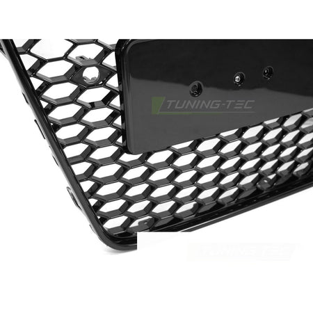 Griglia Sport Nero Lucido Pdc per Audi A5 8T (2011-2016) - Griglia Anteriore