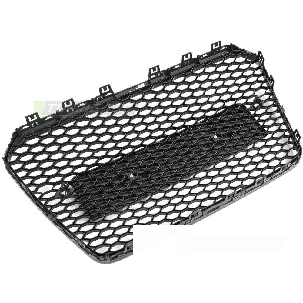 Griglia Sport Nero Lucido Pdc per Audi A5 8T (2011-2016) - Griglia Anteriore
