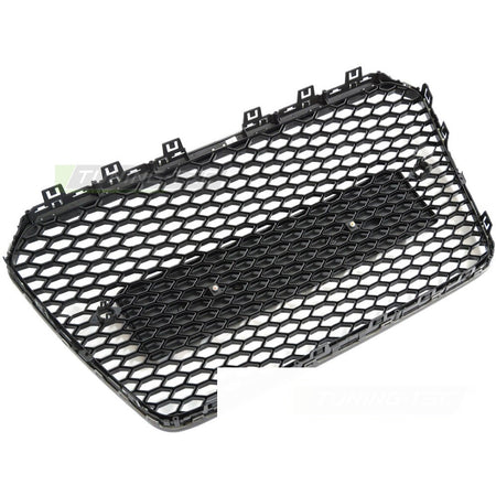 Griglia Sport Nero Lucido Pdc per Audi A5 8T (2011-2016) - Griglia Anteriore