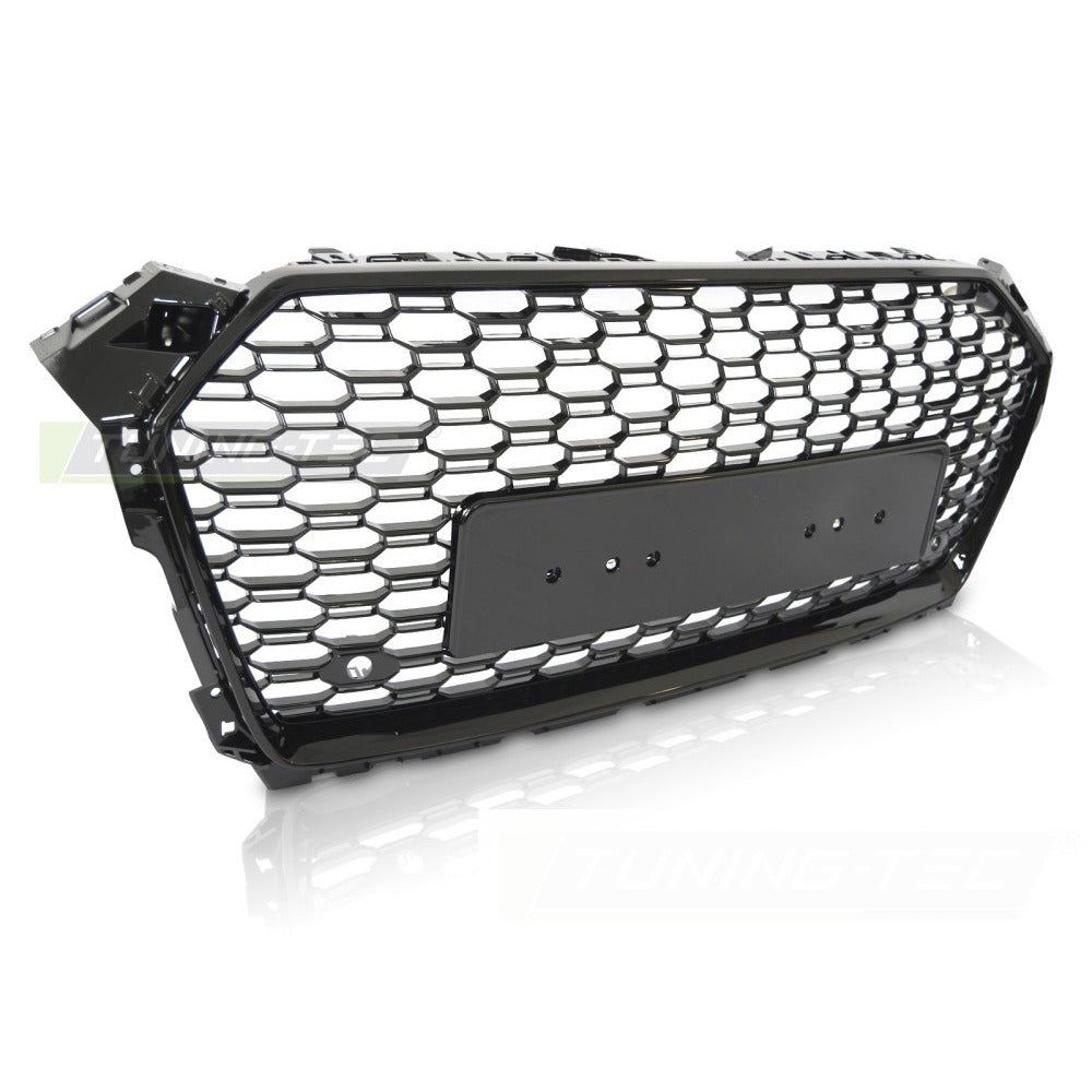 Griglia Sport Nero Lucido PDC per Audi A5 F5 (2016-2018)