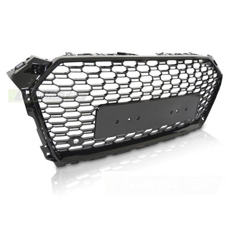 Griglia Sport Nero Lucido PDC per Audi A5 F5 (2016-2018)