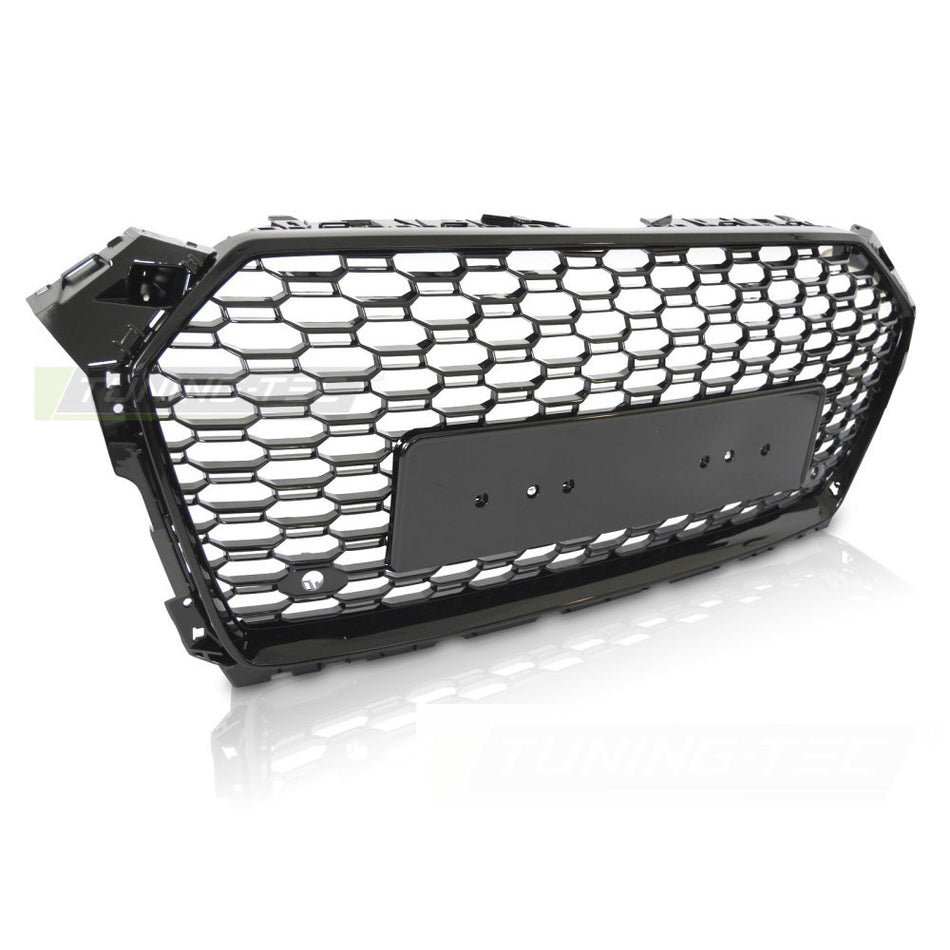 Griglia Sport Nero Lucido PDC per Audi A5 F5 (2016-2018)