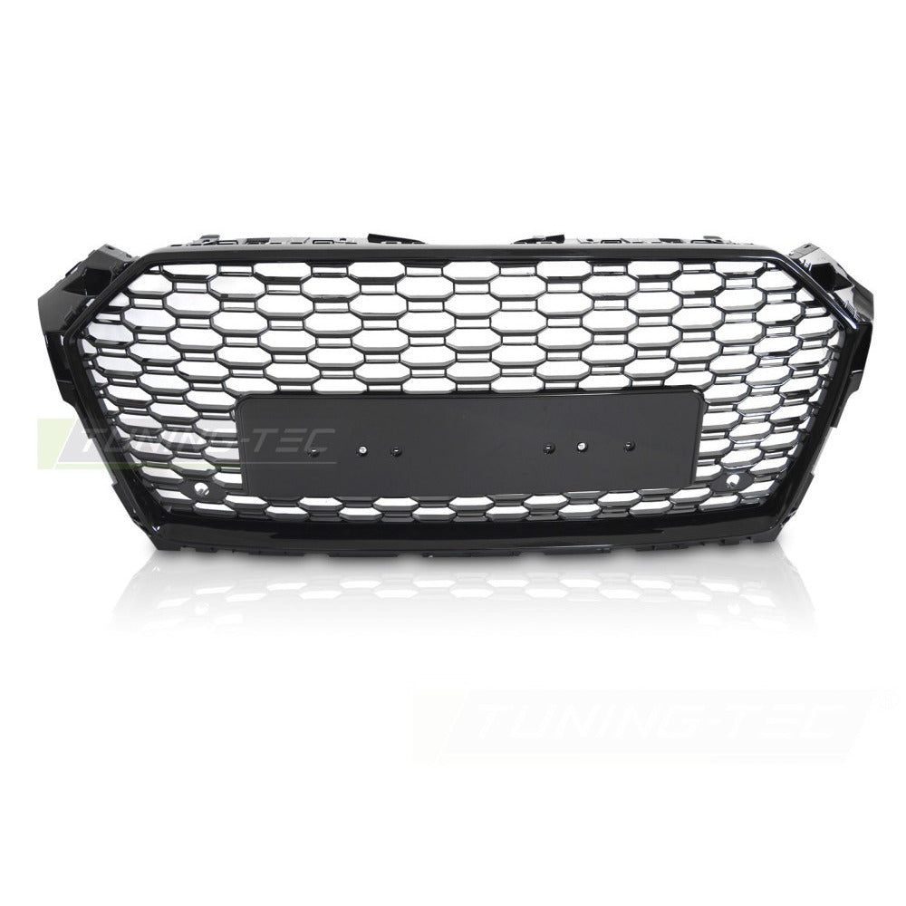 Griglia Sport Nero Lucido PDC per Audi A5 F5 (2016-2018)