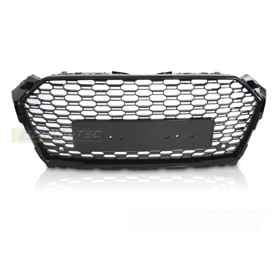 Griglia Sport Nero Lucido PDC per Audi A5 F5 (2016-2018)