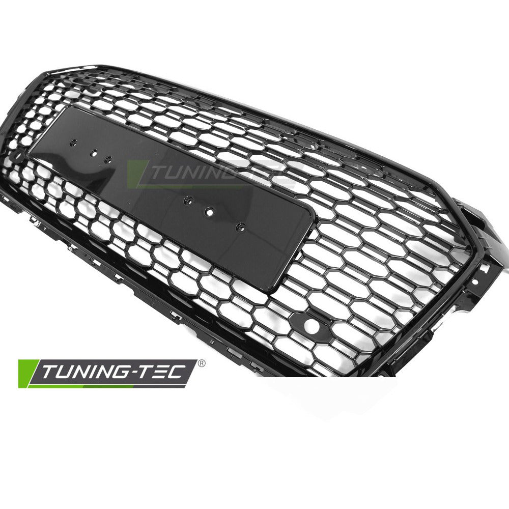 Griglia Sport Nero Lucido PDC per Audi A5 F5 (2016-2018)