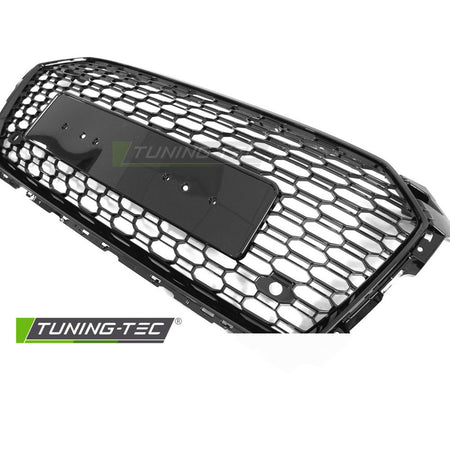 Griglia Sport Nero Lucido PDC per Audi A5 F5 (2016-2018)