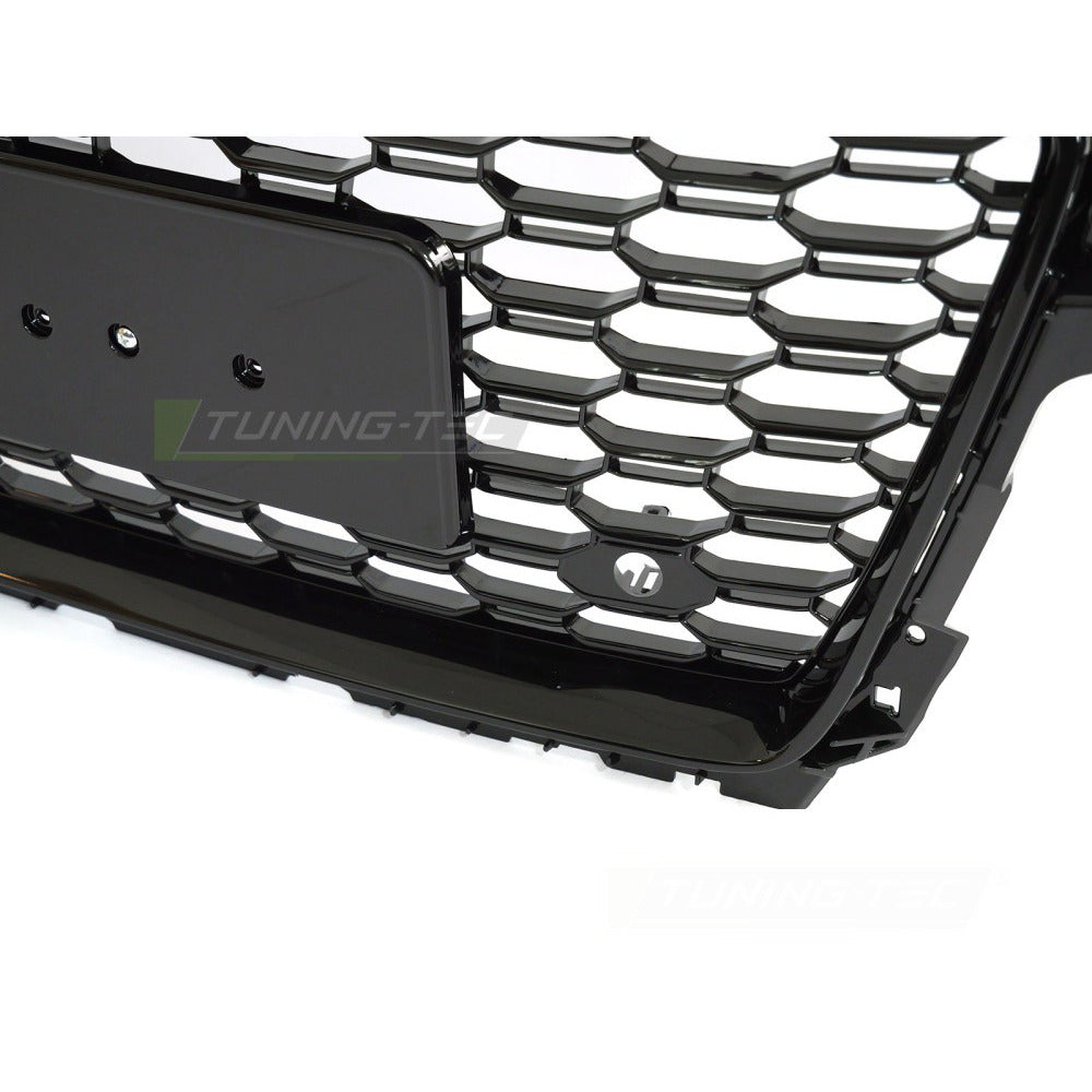 Griglia Sport Nero Lucido PDC per Audi A5 F5 (2016-2018)