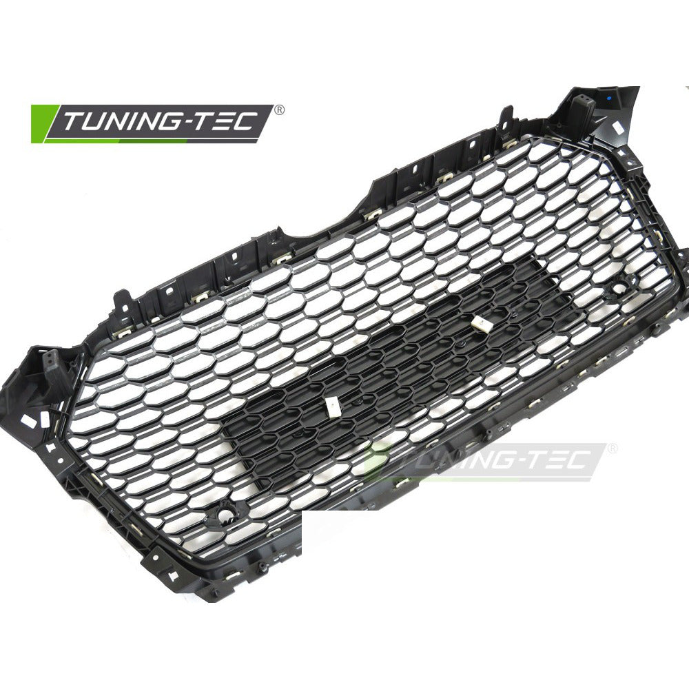 Griglia Sport Nero Lucido PDC per Audi A5 F5 (2016-2018)