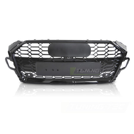 Griglia Sport Nero Lucido PDC per Audi A5 F5 (2019-2023)