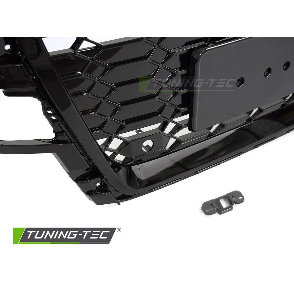 Griglia Sport Nero Lucido PDC per Audi A5 F5 (2019-2023)