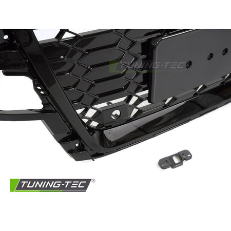 Griglia Sport Nero Lucido PDC per Audi A5 F5 (2019-2023)