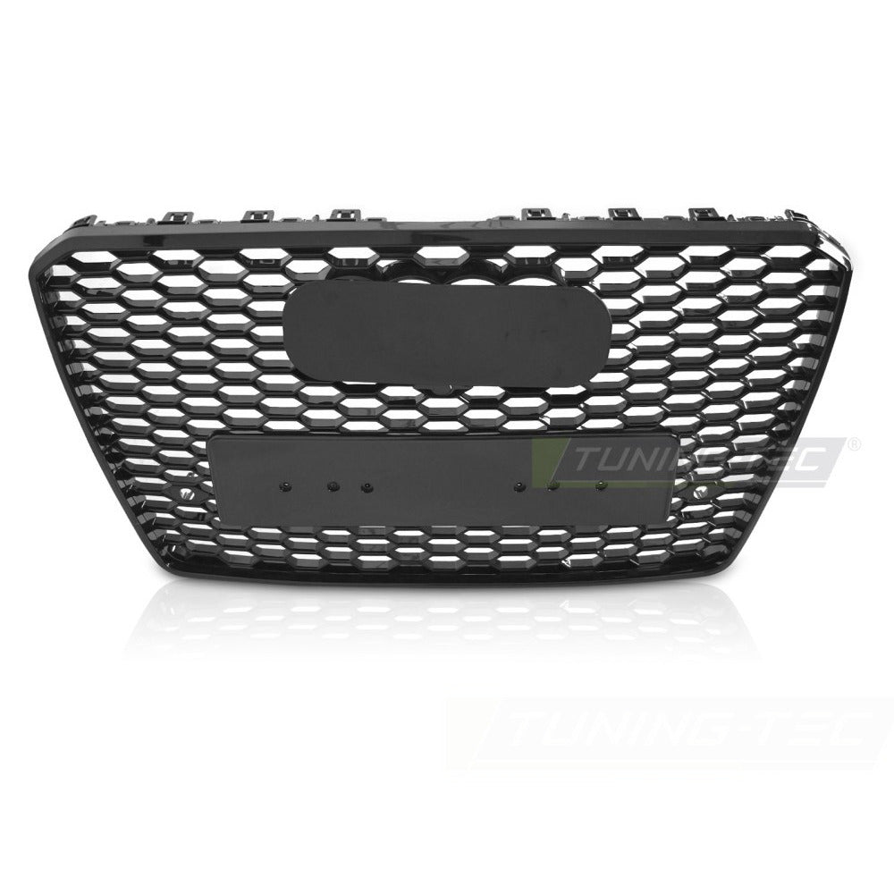 Griglia Sport Nero Lucido Pdc per Audi A8 D4 (anni 2013-2017)