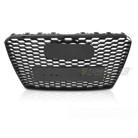 Griglia Sport Nero Lucido Pdc per Audi A8 D4 (anni 2013-2017)