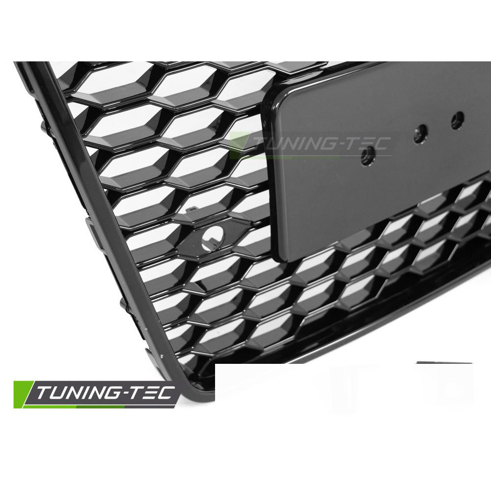 Griglia Sport Nero Lucido Pdc per Audi A8 D4 (anni 2013-2017)