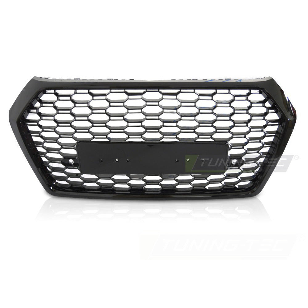 Griglia Sport Style Nero Lucido PDC per Audi Q5 FY (2016-2020)