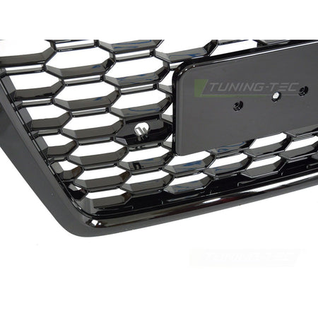 Griglia Sport Style Nero Lucido PDC per Audi Q5 FY (2016-2020)