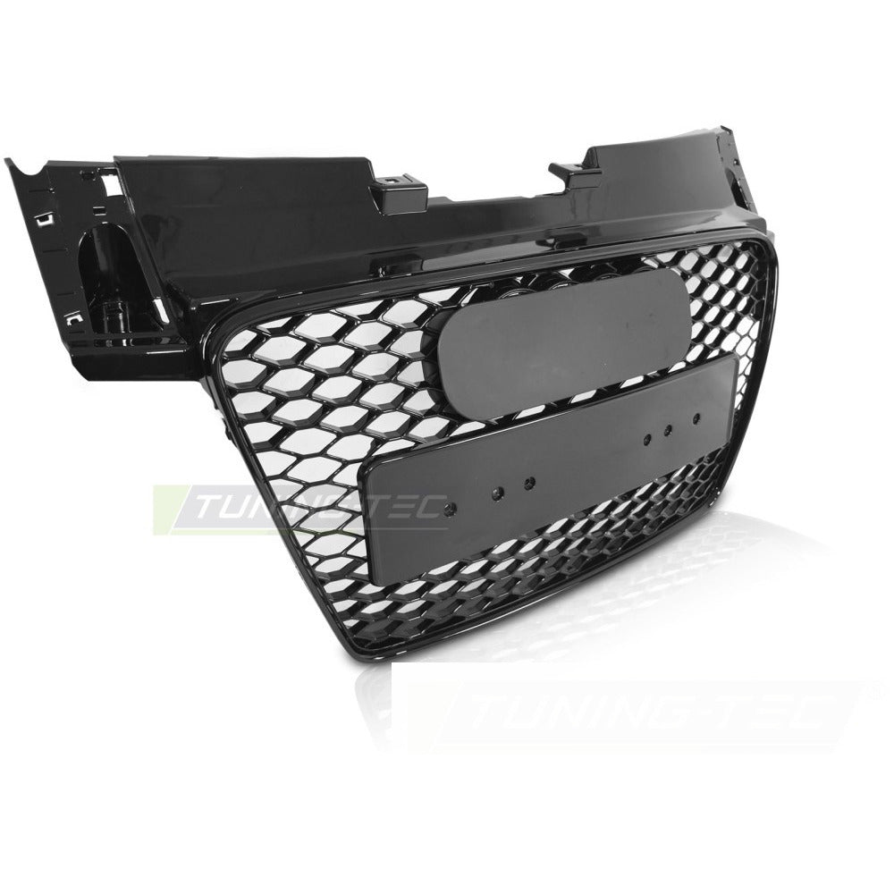 Griglia Sport Style Nero Lucido per Audi TT 8J (2006-2014) - Griglia Sportiva