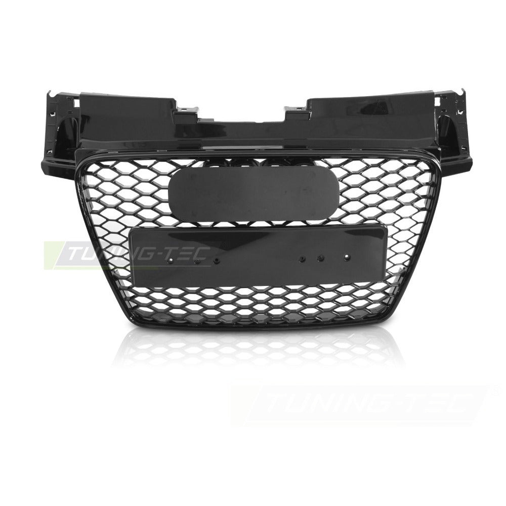 Griglia Sport Style Nero Lucido per Audi TT 8J (2006-2014) - Griglia Sportiva