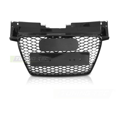 Griglia Sport Style Nero Lucido per Audi TT 8J (2006-2014) - Griglia Sportiva
