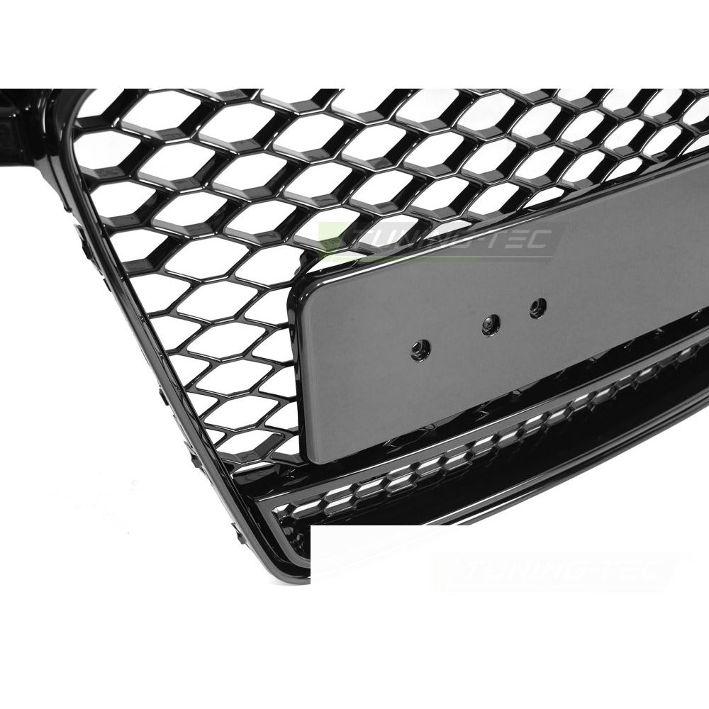 Griglia Sport Style Nero Lucido per Audi TT 8J (2006-2014)