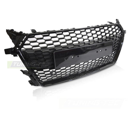 Griglia Sport Style Nero Lucido Pdc per Audi TT 8S (2014-2018)