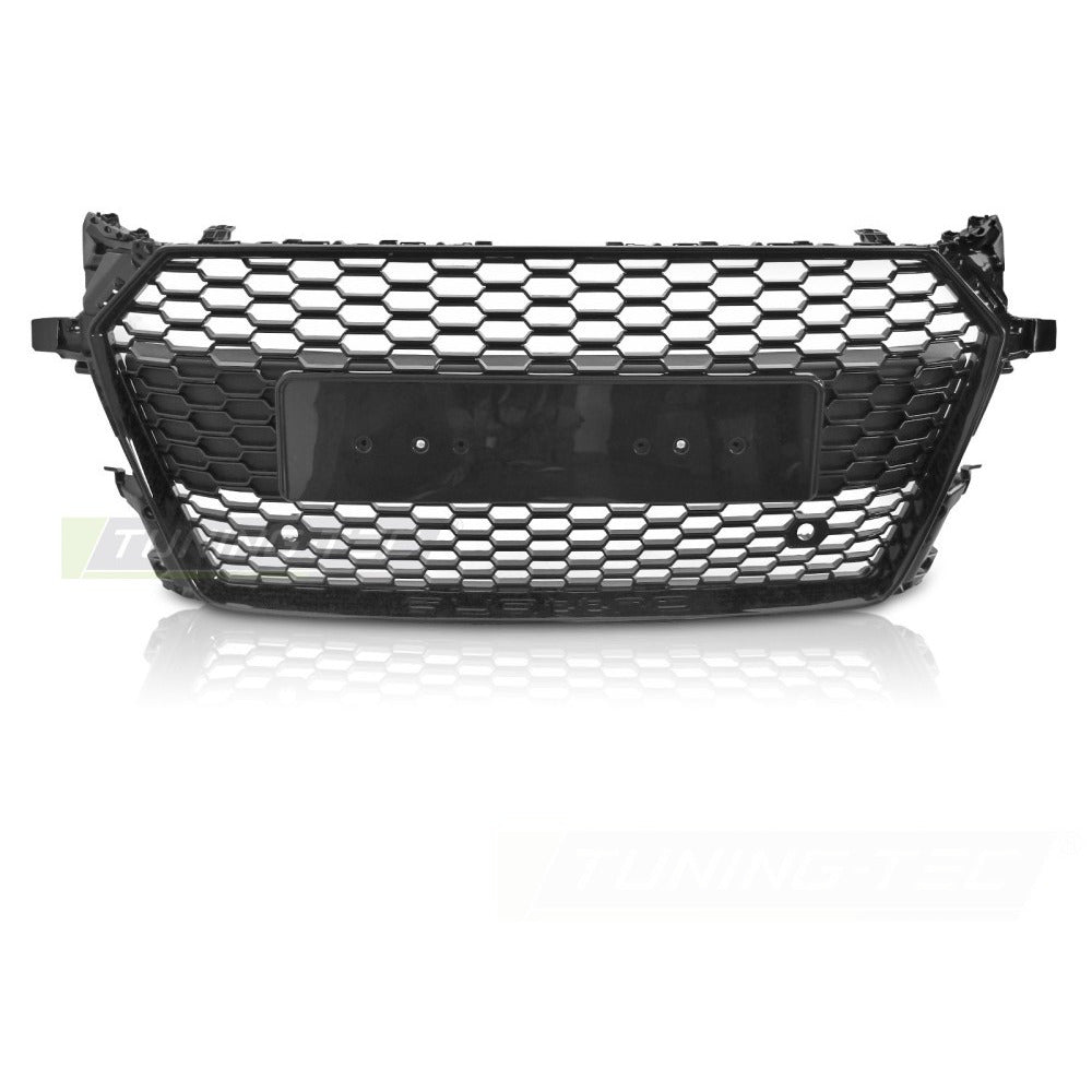 Griglia Sport Style Nero Lucido Pdc per Audi TT 8S (2014-2018)