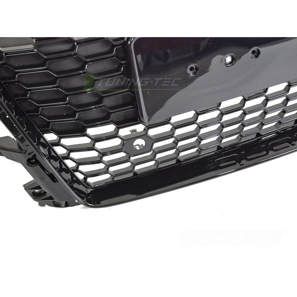 Griglia Sport Style Nero Lucido Pdc per Audi TT 8S (2014-2018)