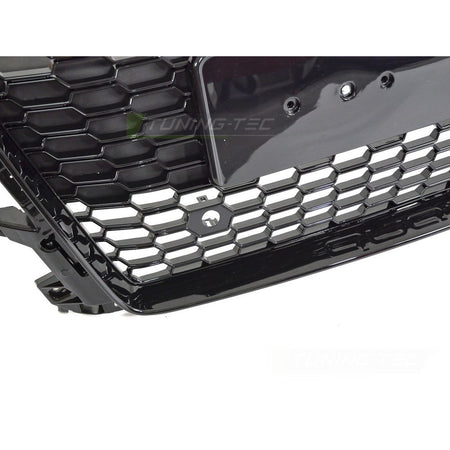 Griglia Sport Style Nero Lucido Pdc per Audi TT 8S (2014-2018)