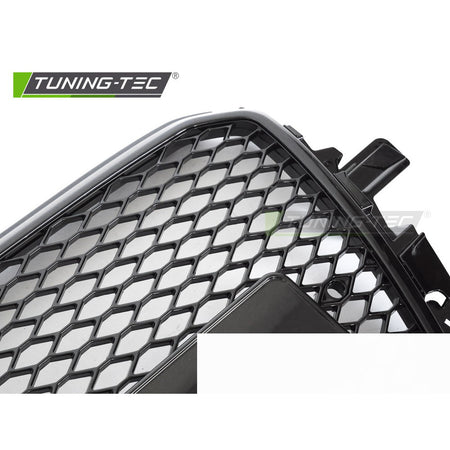 Griglia Sport Style Nero Lucido PDC per Audi Q5 8R (2012-2016)
