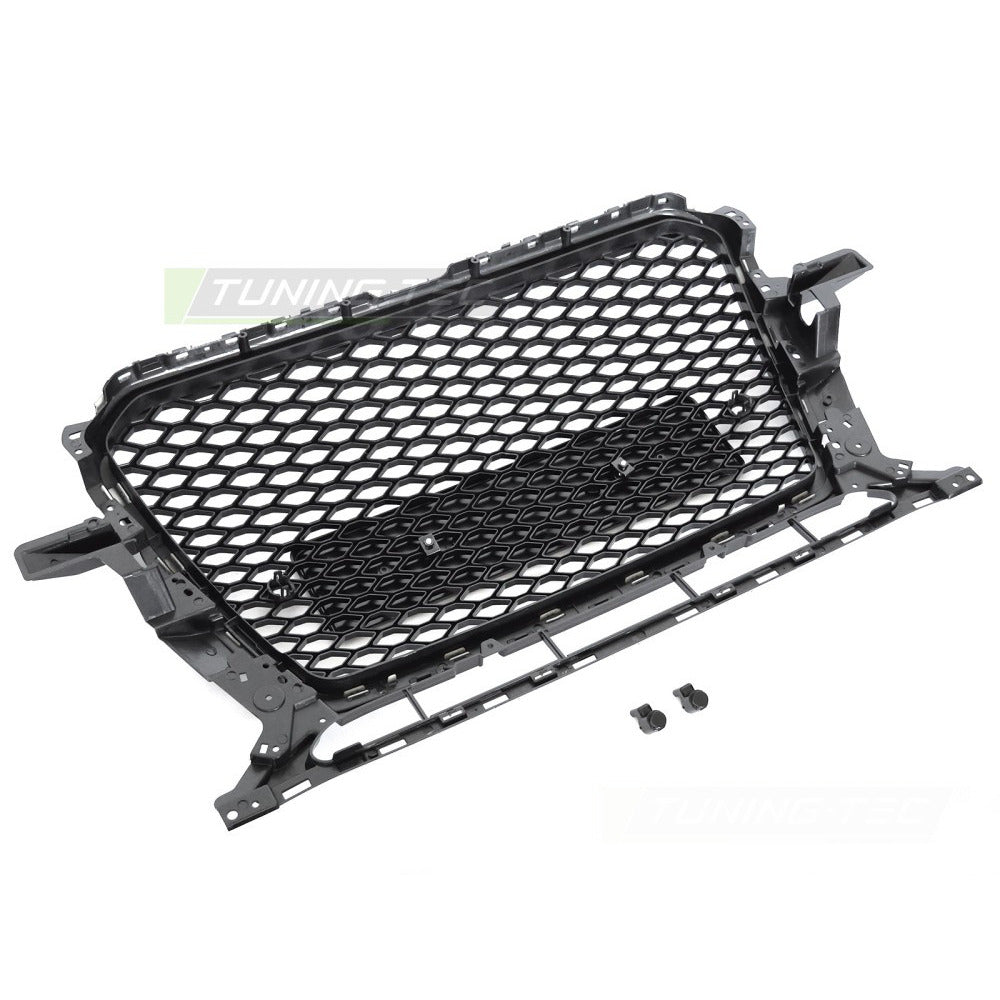 Griglia Sport Style Nero Lucido PDC per Audi Q5 8R (2012-2016)
