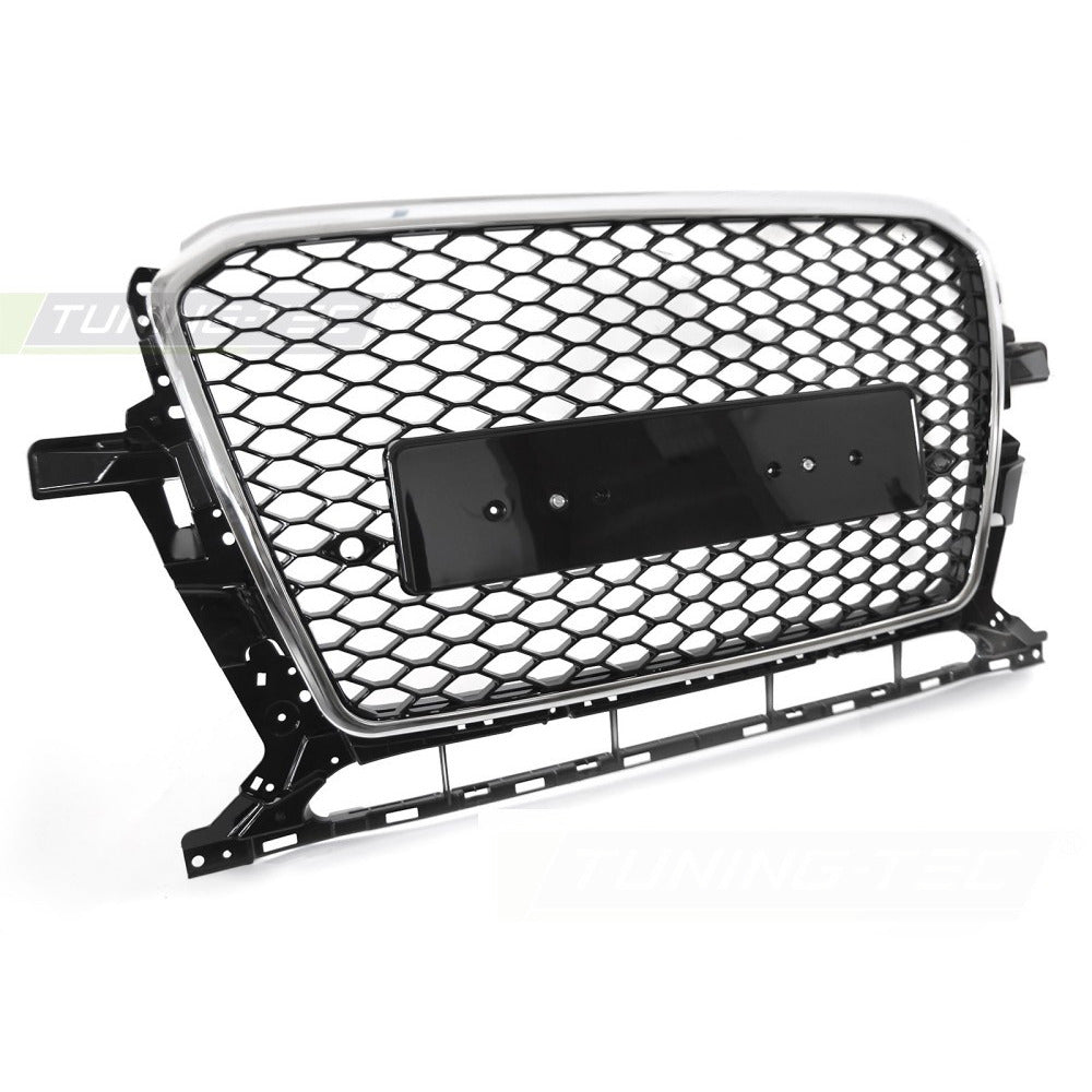 Griglia Sport Style Cromato PDC per Audi Q5 8R (2012-2016)