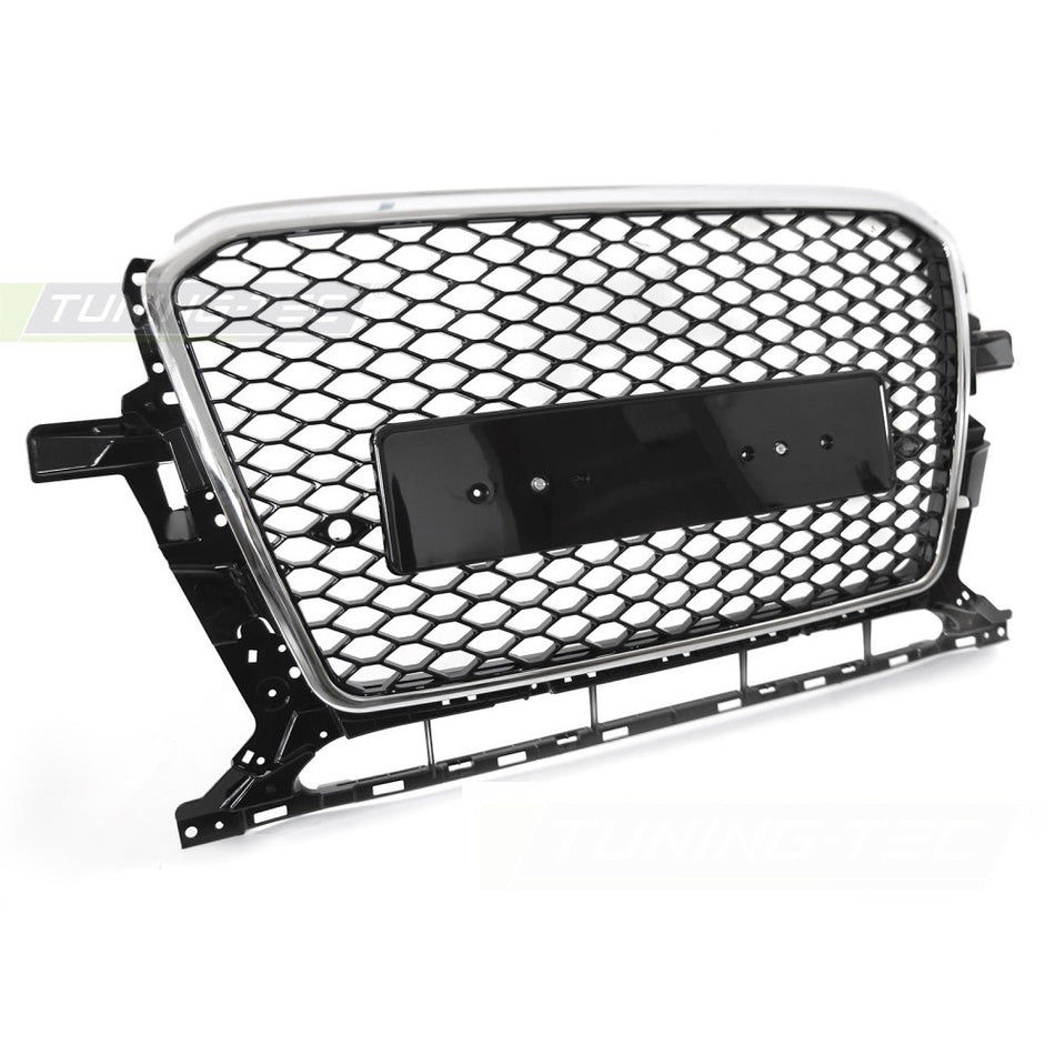 Griglia Sport Style Cromato PDC per Audi Q5 8R (2012-2016)