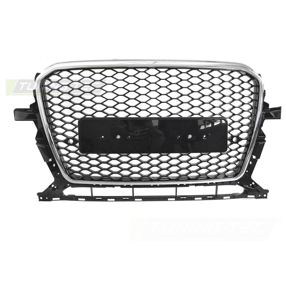 Griglia Sport Style Cromato PDC per Audi Q5 8R (2012-2016)