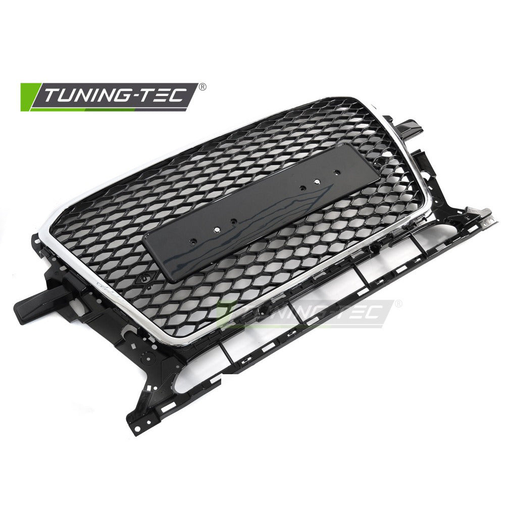 Griglia Sport Style Cromato PDC per Audi Q5 8R (2012-2016)