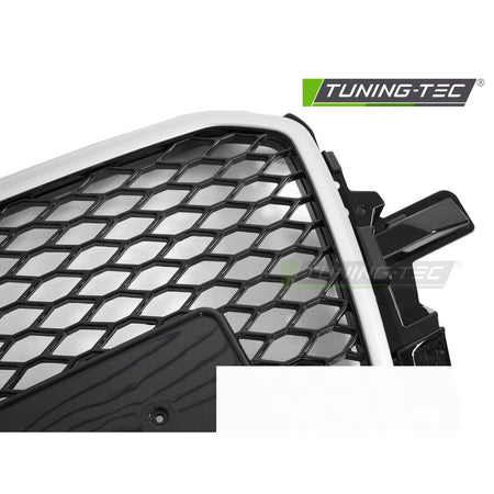 Griglia Sport Style Argento PDC per Audi Q5 8R (2012-2016)