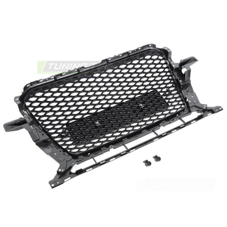 Griglia Sport Style Argento PDC per Audi Q5 8R (2012-2016)