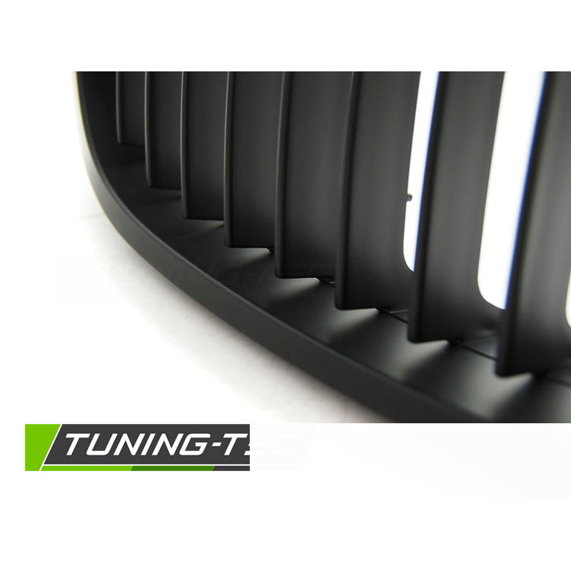 Griglia Nero Opaco per BMW E46 (04.03-06) Coupé/Cabrio - Griglia Sportiva