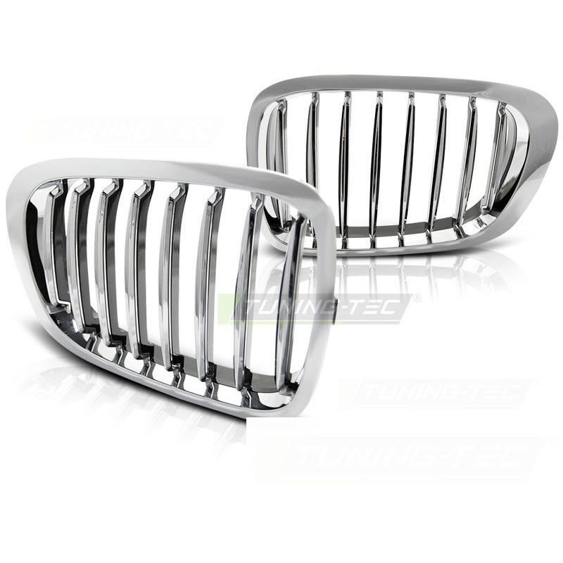 Griglia Cromato per BMW E46 Coupé (04.99-03.03) - Griglia Sportiva Aerazione