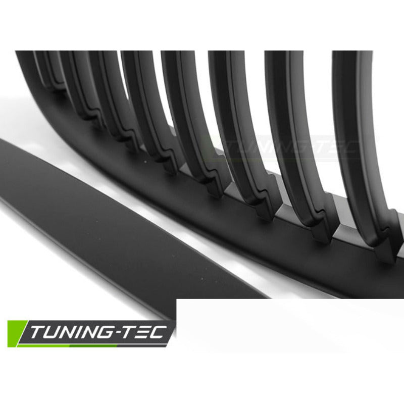 Griglia Nero Opaco per BMW Serie 3 E90 (03.05-08.08) - Griglia Sportiva Nera