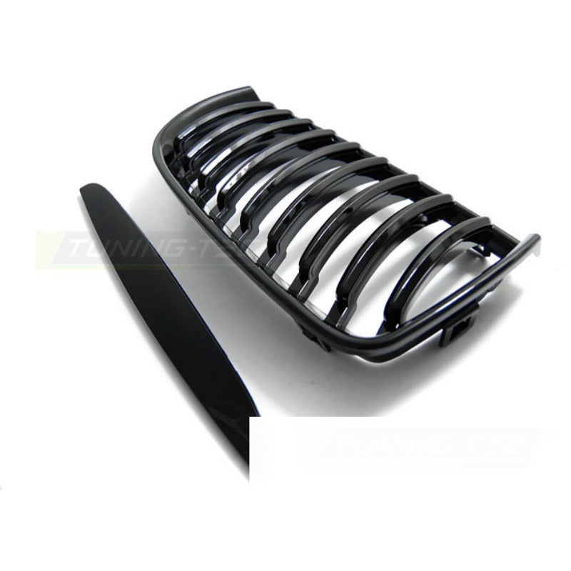 Griglia Nero Lucido per BMW Serie 3 E90 (03.05-08.08) - Griglia Sportiva