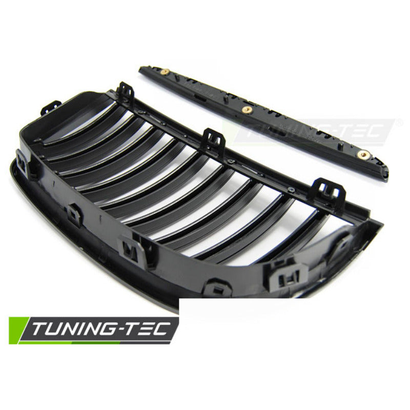 Griglia Nero Lucido per BMW Serie 3 E90 (03.05-08.08) - Griglia Sportiva