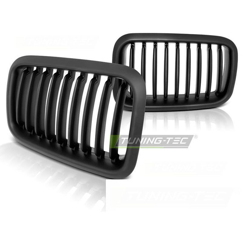 Griglia Nero per BMW E36 (12.90-09.96) - Griglia D'aerazione Sportiva