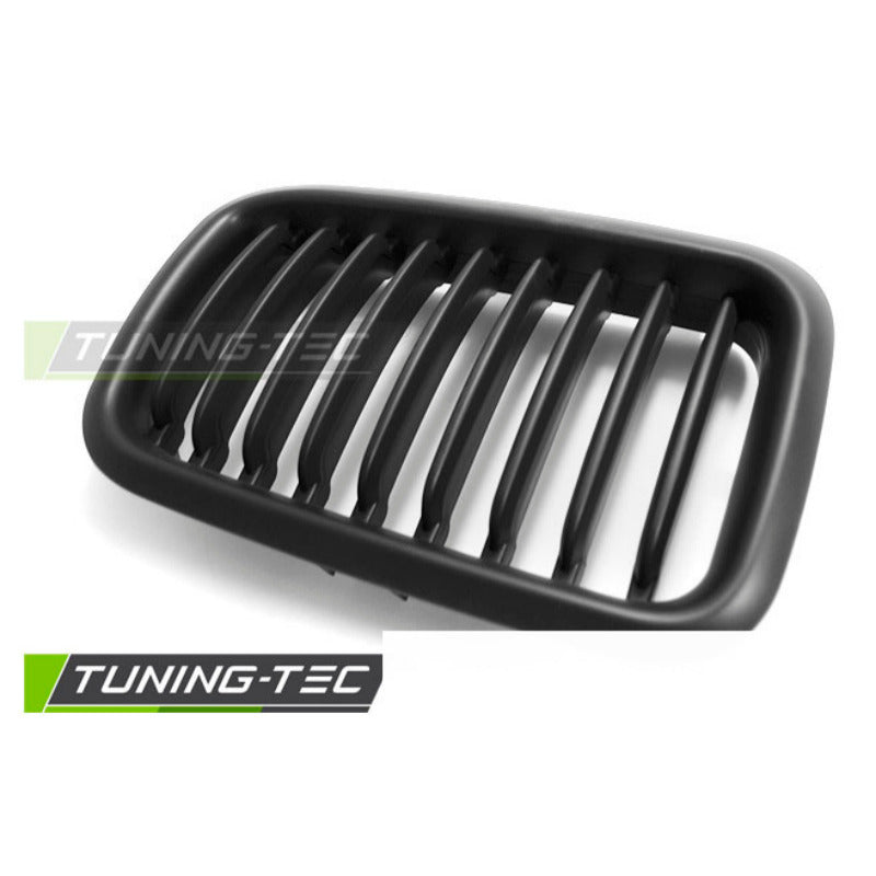 Griglia Nero per BMW E36 (12.90-09.96) - Griglia D'aerazione Sportiva
